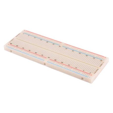 MB102 BreadBoard - 840 Tie Points High Quality