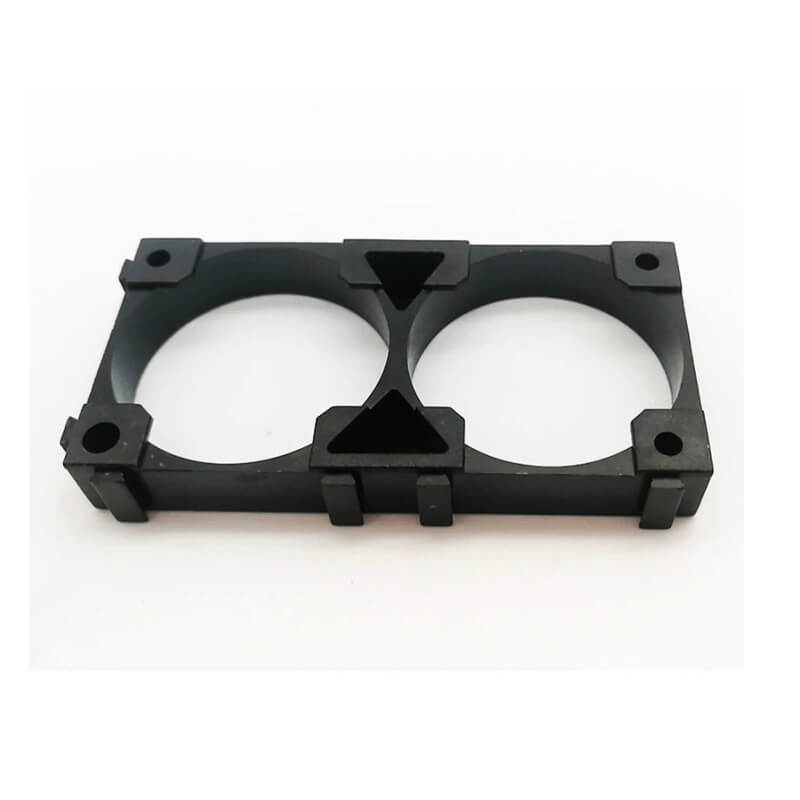 32700 LiFePO4 1x2 Battery Cell Spacer Holder Plastic Bracket (Pack of 2)